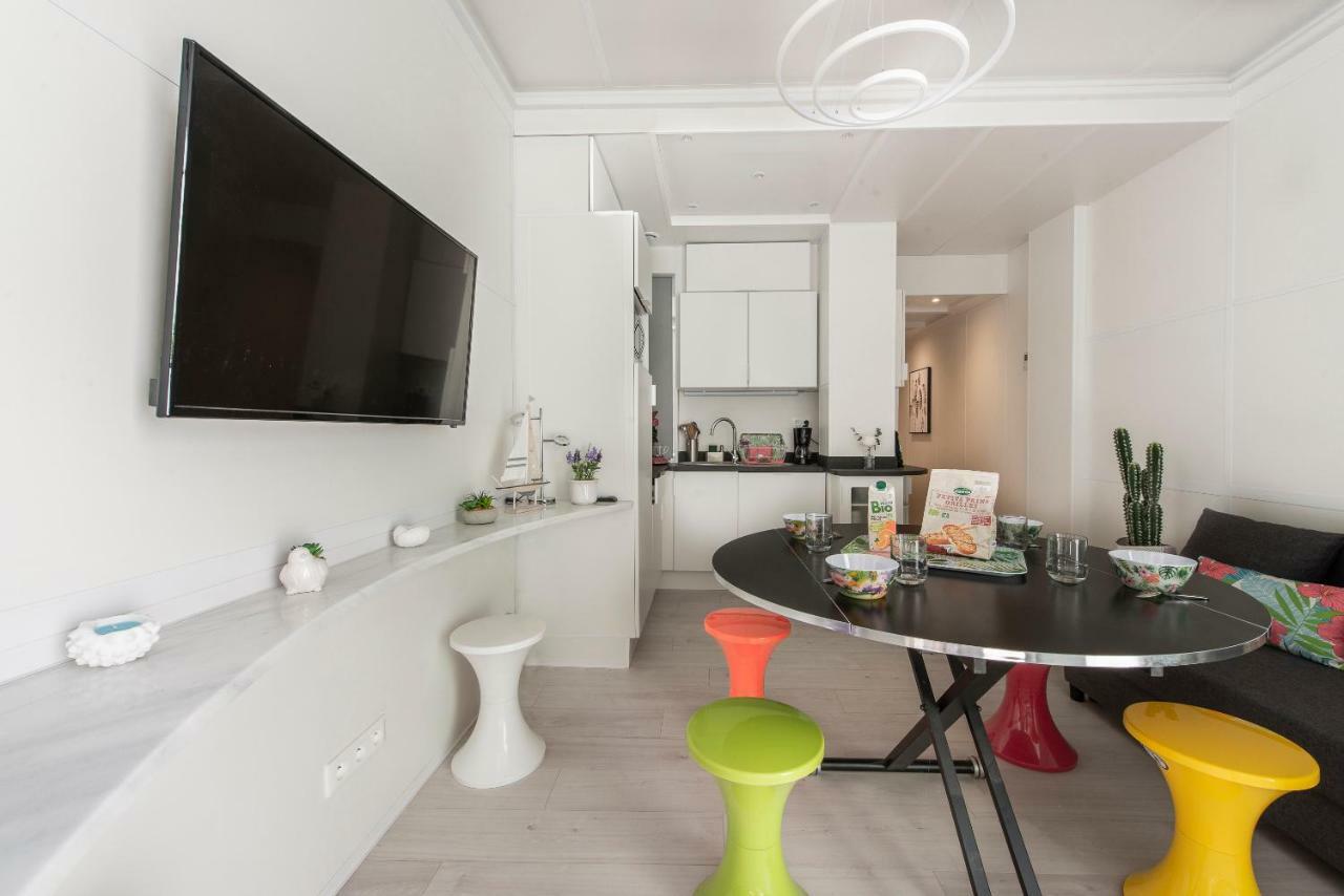 Immeuble Villa Piron 尼斯 外观 照片